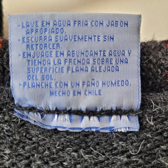 SMOC Chilean Brushed Knit Zip Up Hoodie - Picture 12 of 16